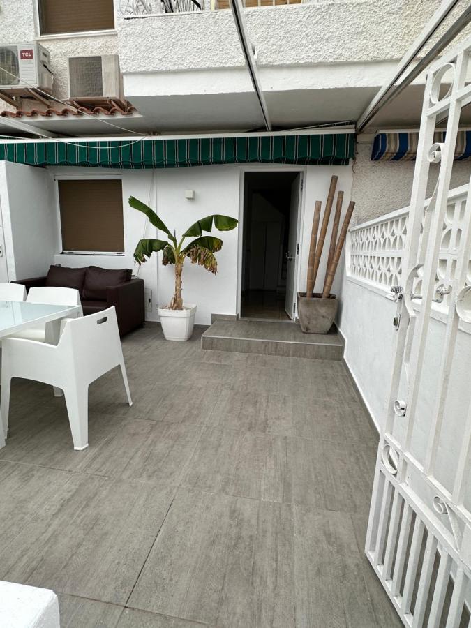 Casa ”Playa” Villa Santa Pola Luaran gambar
