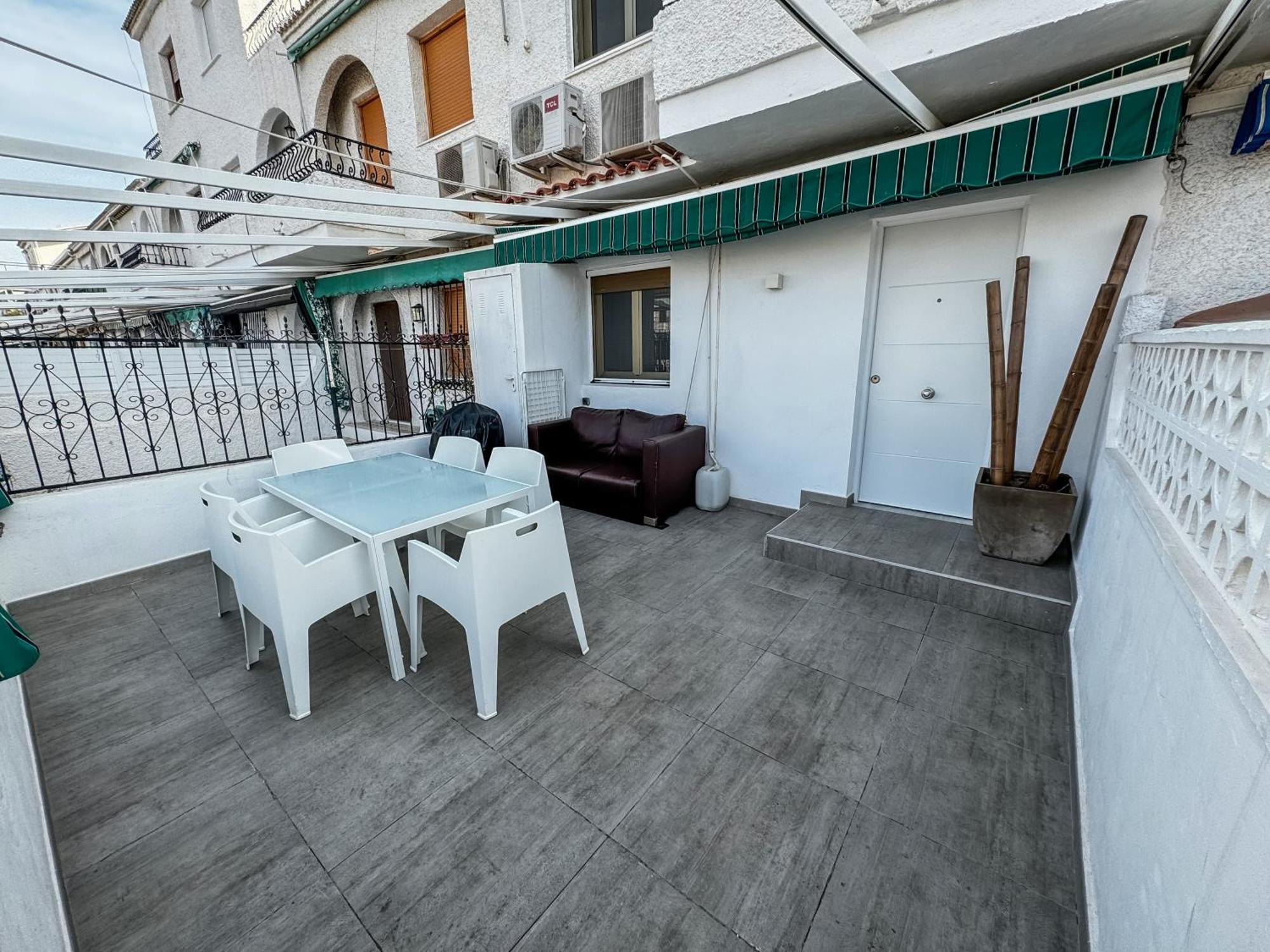 Casa ”Playa” Villa Santa Pola Luaran gambar